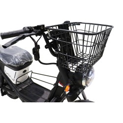 Καλαθάκι Τετράγωνο με Βάση OEM E-ZI MINI/1000W
