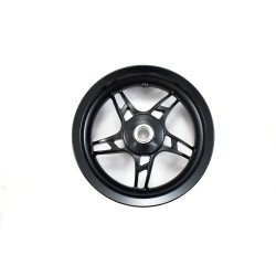 Ρόδα Εμπρός Δισκ/νο Μαύρη OEM FACT-EVO50 2T