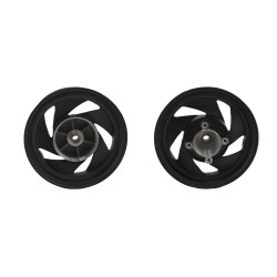 Ρόδα Πίσω Δισκόφρενο/HT OEM ZAHARA125I E4