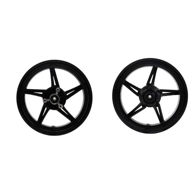 Ρόδα Εμπρός Δισκ/νο OEM FACT-X125 E5,FACT-X50 4T E5