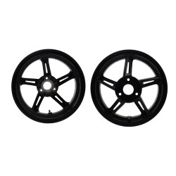 Ρόδα Πίσω Δισκ/νο OEM FACT-X125 E5,FACT-X50 4T E5,SC300
