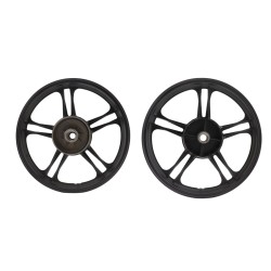 Ρόδα Πίσω Γκρι OEM TARGET125'15-17