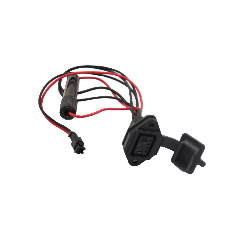 Αξεσουάρ Μοτό Πρίζα Φόρτισης E-ZI MINI/1000W