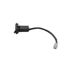 Αξεσουάρ Μοτό Φις USB στο Ντουλαπάκι KEEWAY/VIESTE125/300 E5,FACT-X125 E5,FACT-X50 4T E5,SC300