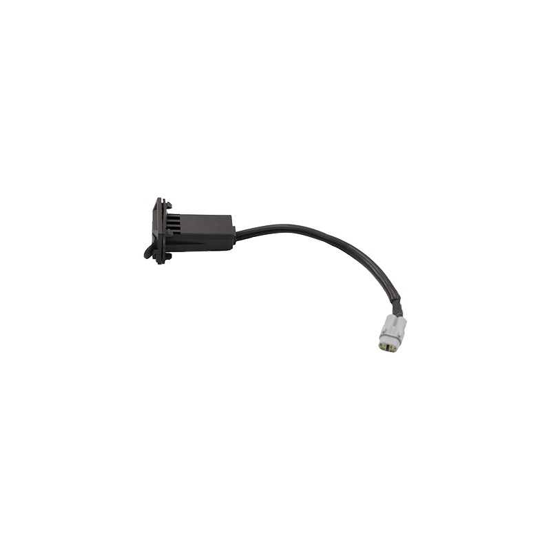 Αξεσουάρ Μοτό Φις USB στο Ντουλαπάκι KEEWAY/VIESTE125/300 E5,FACT-X125 E5,FACT-X50 4T E5,SC300