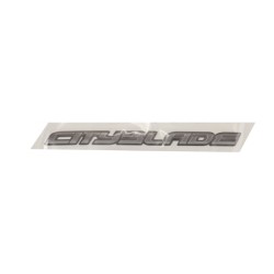 Αυτοκόλλητο OEM Πλαιν.Καπακ. CITYBLADE125/150