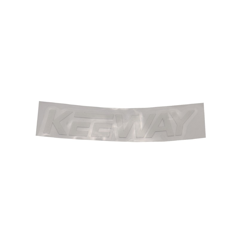 Αυτοκόλλητο Σήμα 'KEEWAY'  OEM VIESTE125 E5