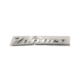 Αυτοκόλλητο Σήμα "ZAHARA" Πλαιν.Καπακιών OEM ZAHARA125I E5
