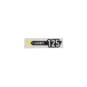 Αυτοκόλλητο "X-LIGHT125" OEM Κίτρινο X-LIGHT125 CBS E5