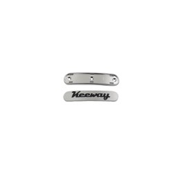 Αυτοκόλλητο "KEEWAY" OEM για Σέλλα X-LIGHT125 CBS E5