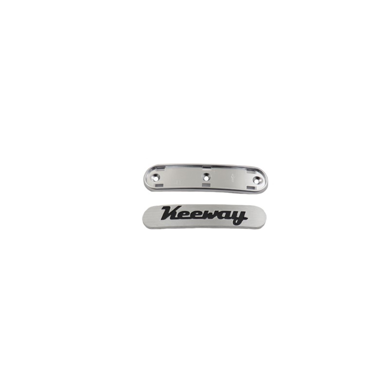 Αυτοκόλλητο "KEEWAY" OEM για Σέλλα X-LIGHT125 CBS E5