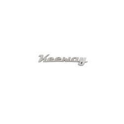 Αυτοκόλλητο "KEEWAY" OEM για Ρεζερβουάρ X-LIGHT125 CBS E5