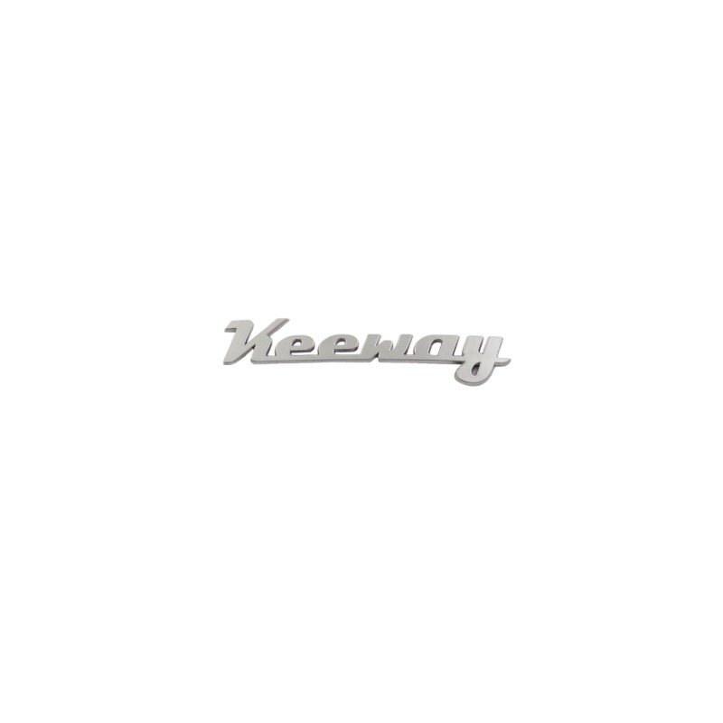 Αυτοκόλλητο "KEEWAY" OEM για Ρεζερβουάρ X-LIGHT125 CBS E5