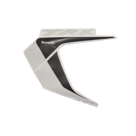 Αυτοκόλλητο OEM  Aριστερά για  Γκρι/Μπλε MOTO BENELLI/TRK502'20-21