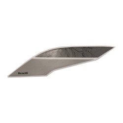 Αυτοκόλλητο OEM Ρεζερβουάρ Δεξ. Γκρι-Μπλε MOTO BENELLI/TRK502X'20-21