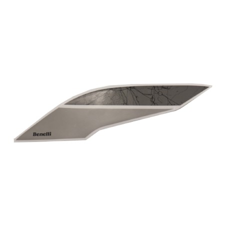 Αυτοκόλλητο OEM Ρεζερβουάρ Δεξ. Γκρι-Μπλε MOTO BENELLI/TRK502X'20-21