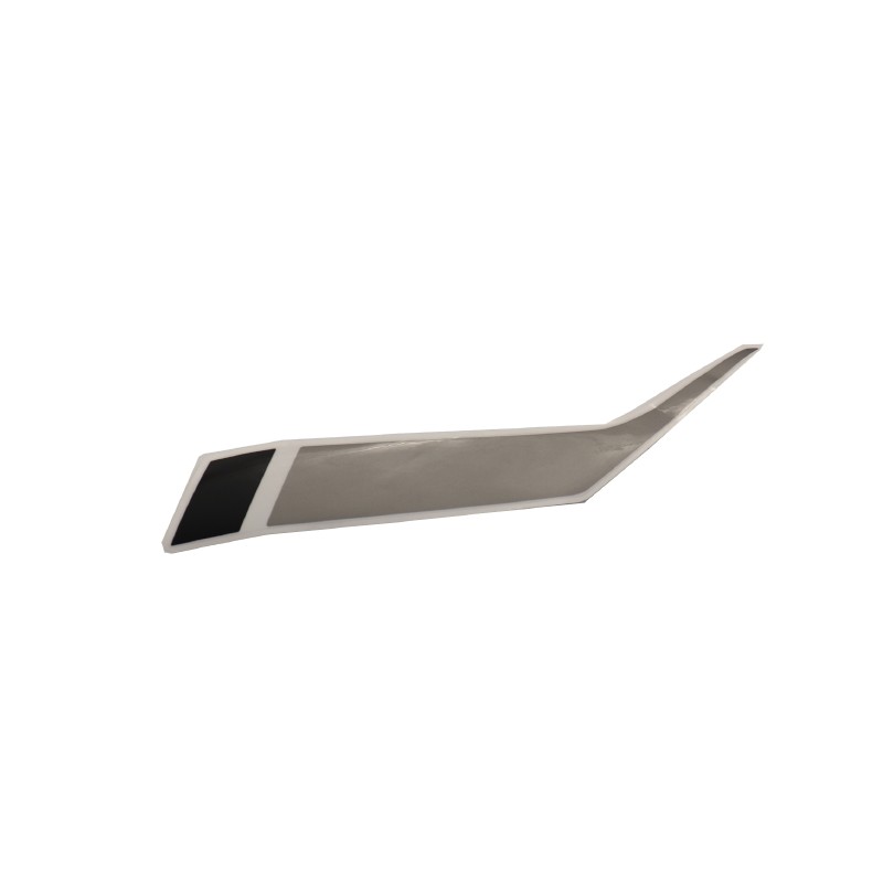 Αυτοκόλλητο OEM Δεξ.Πίσω FAIRING Λευκό MOTO BENELLI/TRK502X'20-21