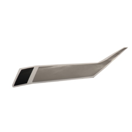 Αυτοκόλλητο OEM Δεξ.Πίσω FAIRING Λευκό MOTO BENELLI/TRK502X'20-21
