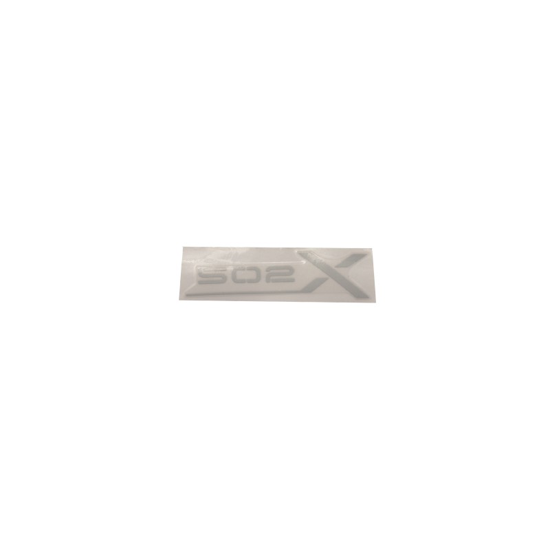 Αυτοκόλλητο OEM *502X*  2020-21 Αριστ.για Μπλε-Γκρι Μοτό BENELLI/TRK502X'20-21