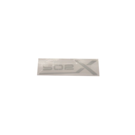 Αυτοκόλλητο OEM *502X*  2020-21 Αριστ.για Μπλε-Γκρι Μοτό BENELLI/TRK502X'20-21