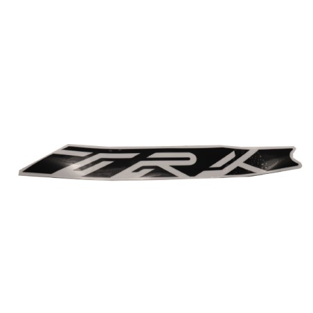 Αυτοκόλλητο OEM  "TRK" 2020-21 Γκρι BENELLI/TRK502X'20-21