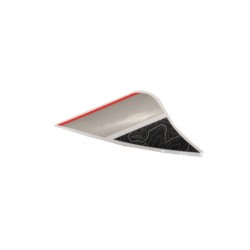 Αυτοκόλλητο OEM FAIRING Εμπ. Αριστ.για Γκρι Μοτό BENELLI/TRK502X'23