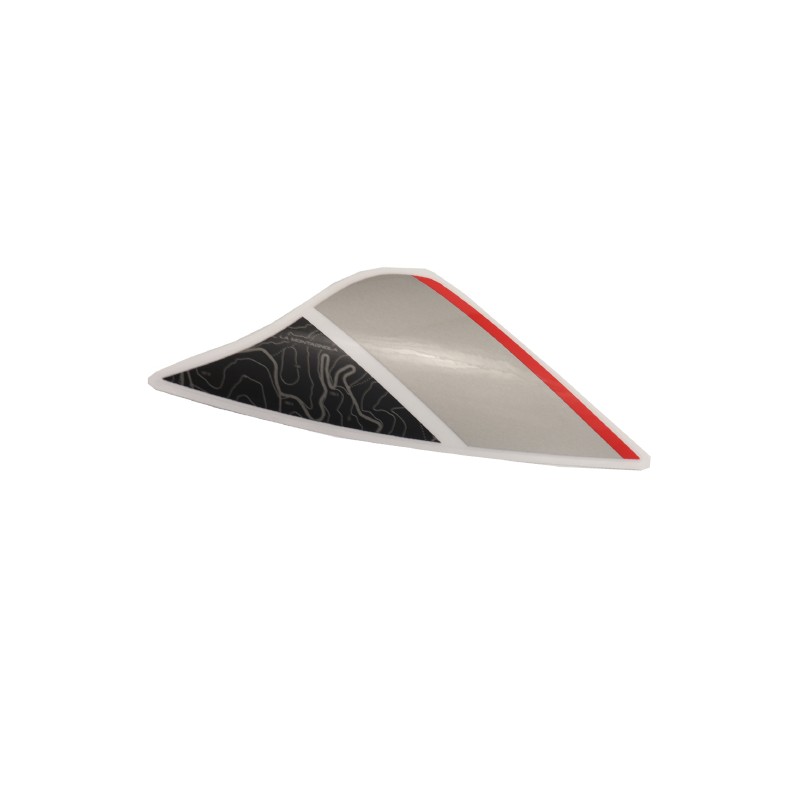 Αυτοκόλλητο OEM FAIRING Εμπ. Δεξ.για Γκρι Μοτό BENELLI/TRK502X'23