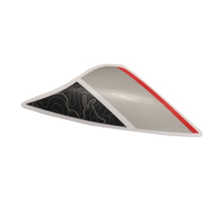 Αυτοκόλλητο OEM FAIRING Εμπ. Δεξ.για Γκρι Μοτό BENELLI/TRK502X'23