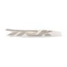 Αυτοκόλλητο OEM FAIRING Αριστ.για Γκρι Μοτό BENELLI/TRK502X'23