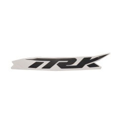Αυτοκόλλητο ΟΕΜ FAIRING Δεξί/WS για Λευκό Μοτό BENELLI/TRK502X'23