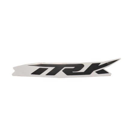 Αυτοκόλλητο ΟΕΜ FAIRING Δεξί/WS για Λευκό Μοτό BENELLI/TRK502X'23