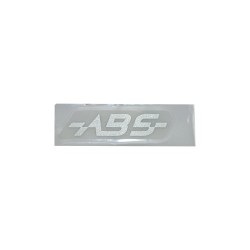 Αυτοκόλλητο OEM "ABS" Στο Φτερό BENELLI/TRK502