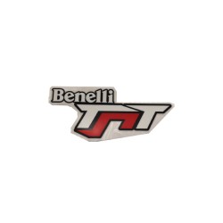 Αυτοκόλλητο OEM "TORNADO NAKED" /WF04 (Μαύρο Μοτό) BENELLI/TNT125I