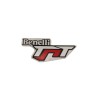 Αυτοκόλλητο OEM "TORNADO NAKED" /WF04 (Μαύρο Μοτό) BENELLI/TNT125I