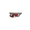 Αυτοκόλλητο OEM  "TNT"  για Λευκό Μοτό BENELLI/TNT125I
