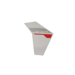 Αυτοκόλλητο ΟΕΜ Φαίρινγκ Αριστ./WS για PEARL WHITE  Μοτό BENELLI/TRK702'23