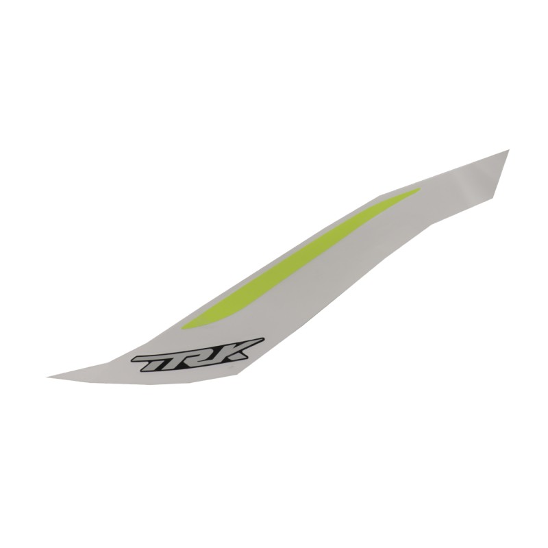 Αυτοκόλλητο OEM Δεξί Κίτρινο για FOR.GREEN-ANTR.GREY Μοτό BENELLI/TRK702X