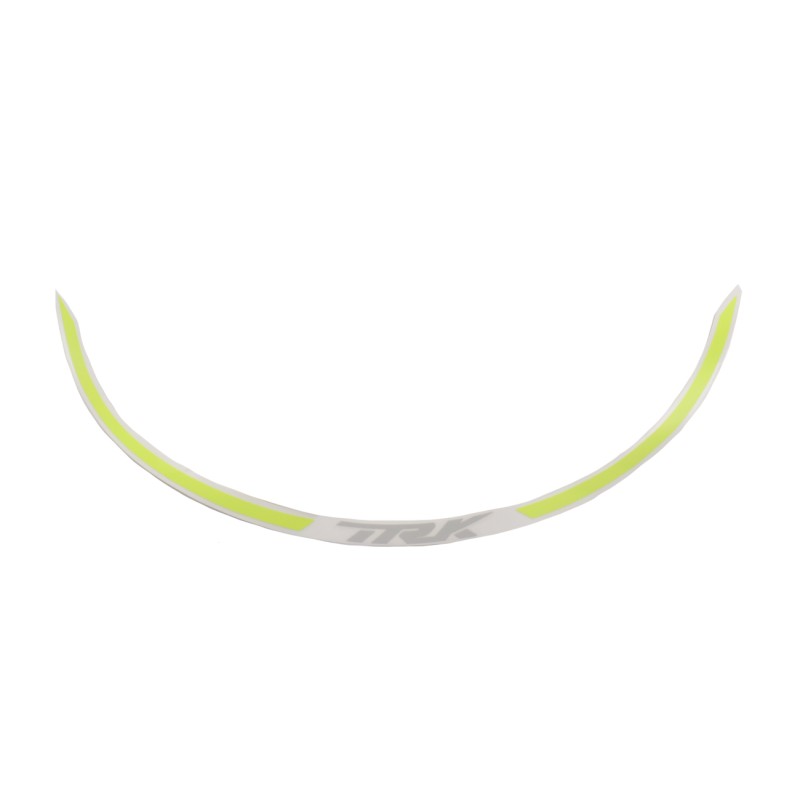 Αυτοκόλλητο OEM Κίτρινο Πίσω Ρόδας για FOR.GREEN-ANTR.GREY Μοτό BENELLI/TRK702X