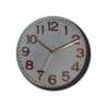 Ρολόι τοίχου - 2330BT-G9 - 672380 - Grey