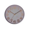 Ρολόι τοίχου - 2330BT-G9 - 672380 - Pink