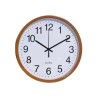 Ρολόι τοίχου - A3504M - 350404 - Light Brown
