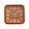 Ρολόι τοίχου - 807MM - 008072 - Light Brown