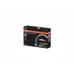 Φλας Καθρέπτη Για Bmw 1 , 2 , 3 , 4 , M4 , X1 , i3 Osram Dynamic Led Μαύρο/Φιμέ 2 Τεμάχια