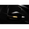 Φλας Καθρέπτη Για Vw Golf 6 VI 08-12 / Touran 10-15 Osram Dynamic Led Canbus Μαύρο 2 Τεμάχια