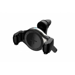 Βάση Κινητού Αυτοκινήτου Με Wireless Charger PHW-03 Για Τηλέφωνα 4,5-6,5" Amio