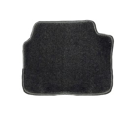 Πατάκια Αυτοκινήτου Μοκέτα Για Audi  Q7 4L 2006-2015 Μαύρο 5 Τεμάχια