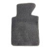 Πατάκια Αυτοκινήτου Μοκέτα Για Nissan Tiida/ Versa 2006-2012 Γκρι 4 Τεμάχια