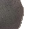 Πατάκια Αυτοκινήτου Μοκέτα Για VW Passat B6/3C 2005-2010 Μαύρο 4 Τεμάχια