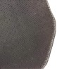 Πατάκια Αυτοκινήτου Μοκέτα Για VW Jetta 2006-2011 Γκρι 4 Τεμάχια