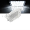 Led Φαναράκια Πινακίδας Για Opel Astra G 98-04 Hatchback 3d 5d / Sedan 4d 1 Τεμάχιο